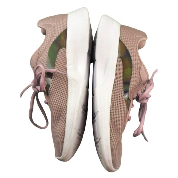 Athletic Works Womens Pink Sneakers Tennis Shoes Memory Foam NWOT Size 6 JH1051 - Picture 6 of 6